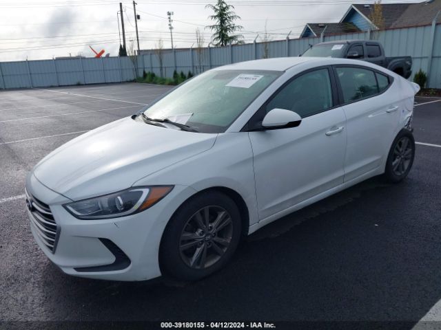 Photo 1 VIN: 5NPD84LF4HH080208 - HYUNDAI ELANTRA 