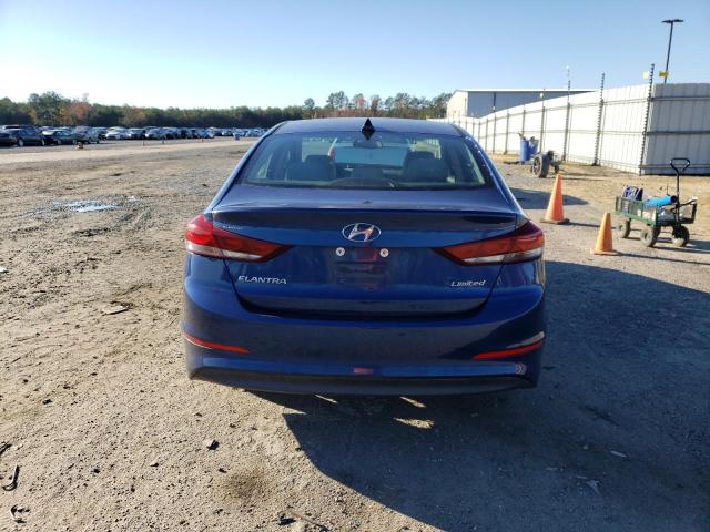 Photo 5 VIN: 5NPD84LF4HH086932 - HYUNDAI ELANTRA SE 