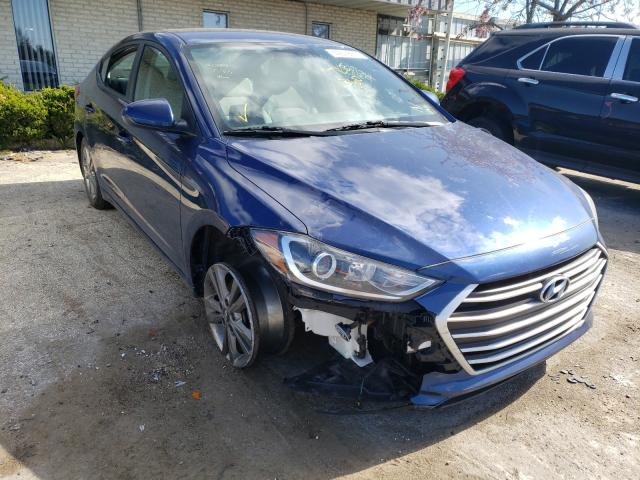 Photo 0 VIN: 5NPD84LF4HH087403 - HYUNDAI ELANTRA SE 