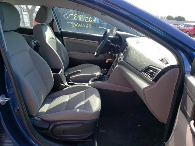 Photo 4 VIN: 5NPD84LF4HH087403 - HYUNDAI ELANTRA SE 