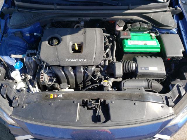 Photo 6 VIN: 5NPD84LF4HH087403 - HYUNDAI ELANTRA SE 