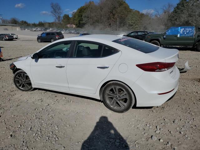 Photo 1 VIN: 5NPD84LF4HH087580 - HYUNDAI ELANTRA SE 