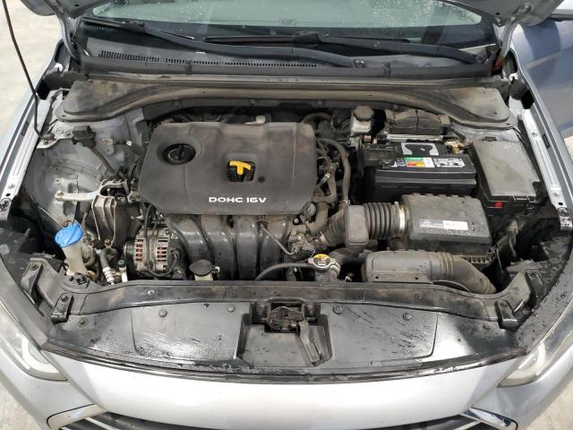 Photo 10 VIN: 5NPD84LF4HH088051 - HYUNDAI ELANTRA SE 