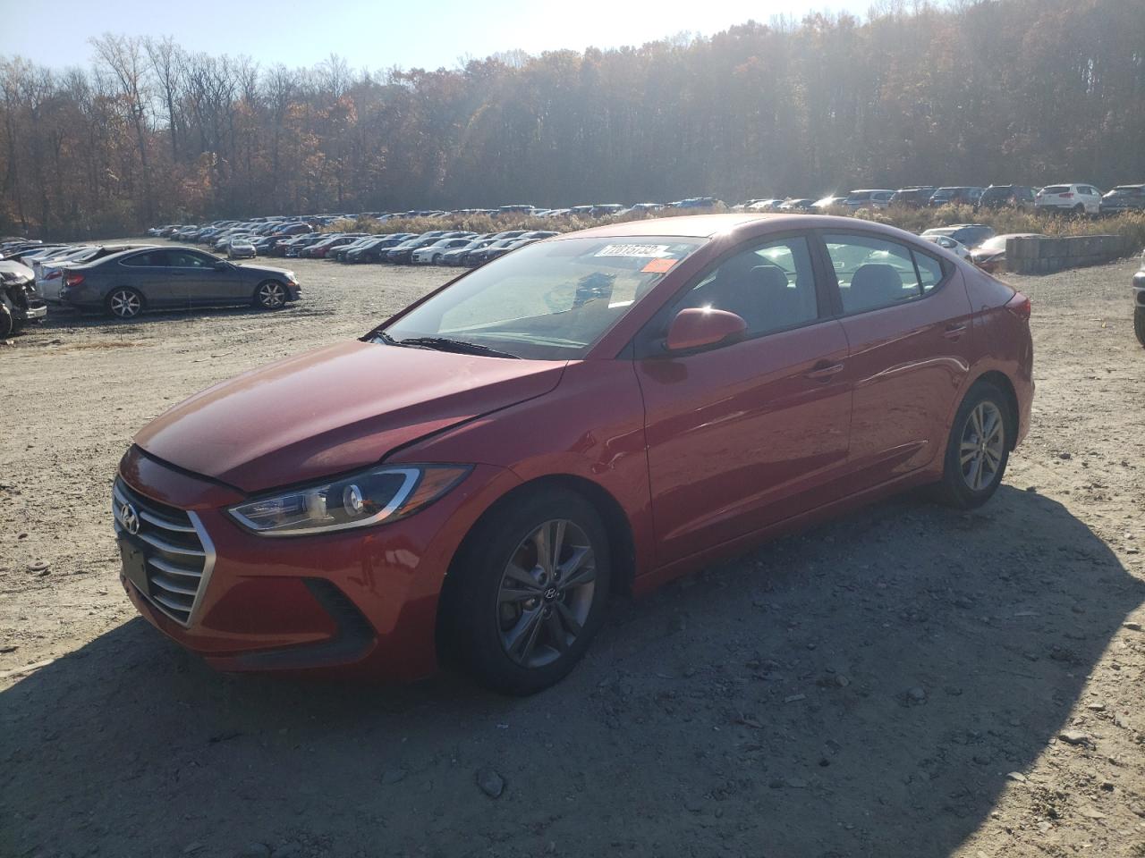 Photo 0 VIN: 5NPD84LF4HH090883 - HYUNDAI ELANTRA 