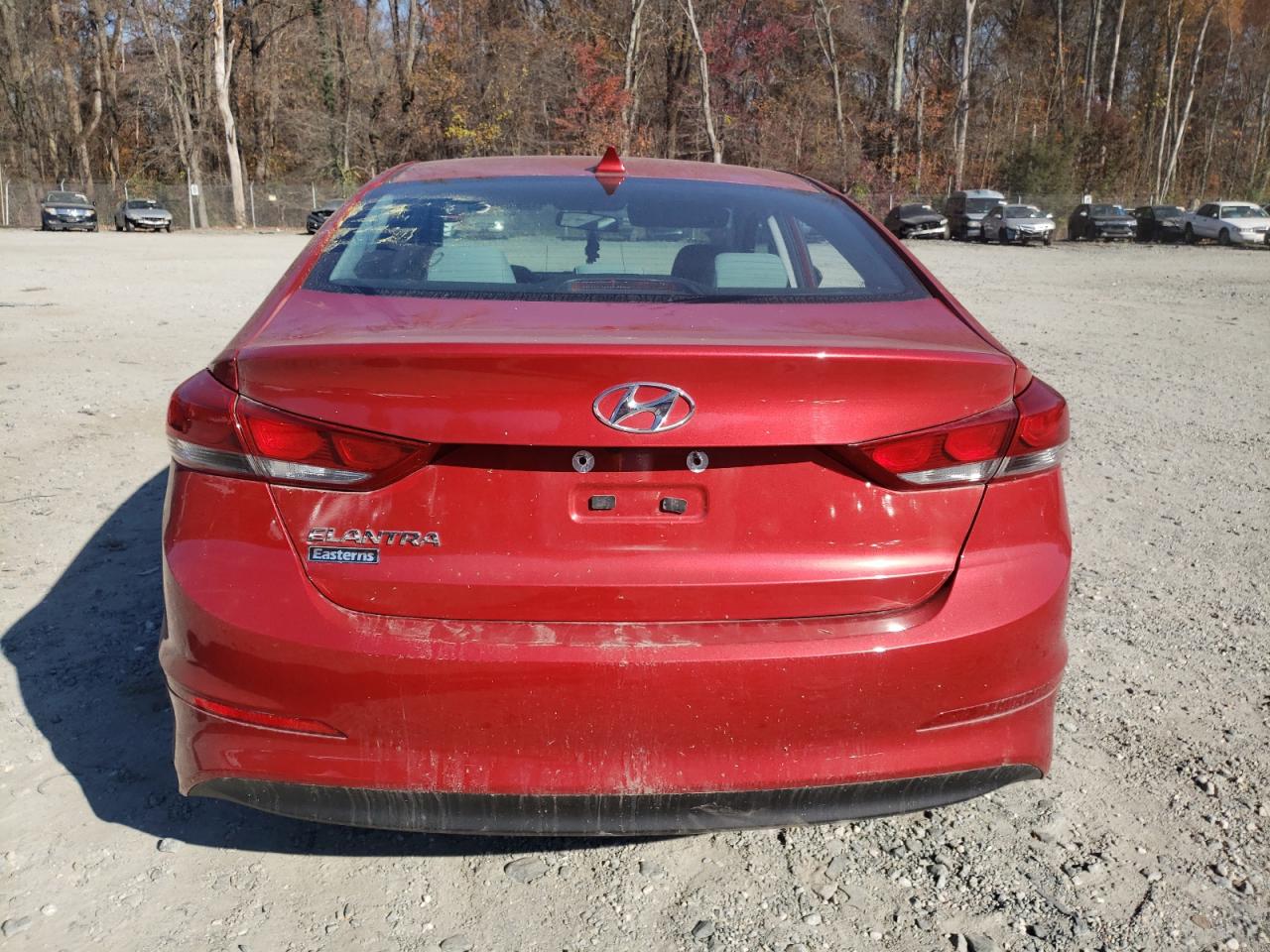 Photo 5 VIN: 5NPD84LF4HH090883 - HYUNDAI ELANTRA 