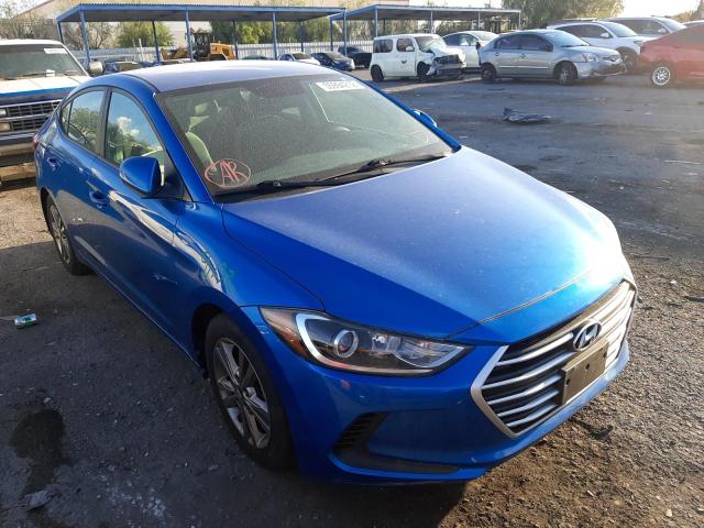 Photo 0 VIN: 5NPD84LF4HH091175 - HYUNDAI ELANTRA SE 