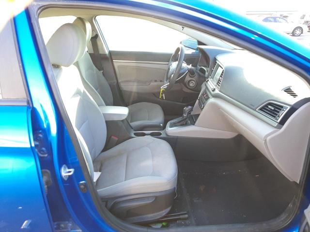 Photo 4 VIN: 5NPD84LF4HH091175 - HYUNDAI ELANTRA SE 