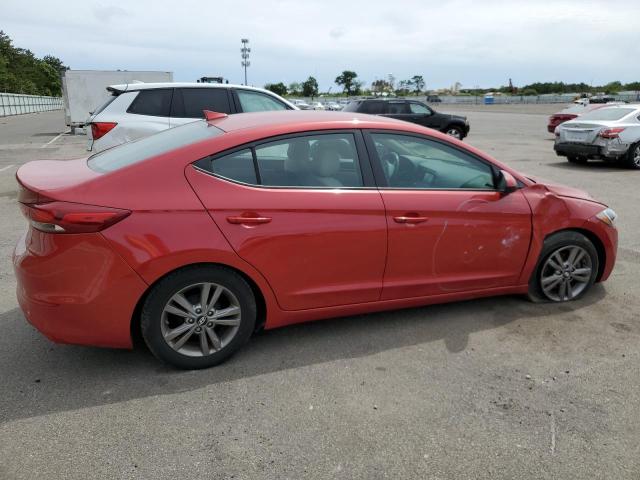 Photo 2 VIN: 5NPD84LF4HH091578 - HYUNDAI ELANTRA 