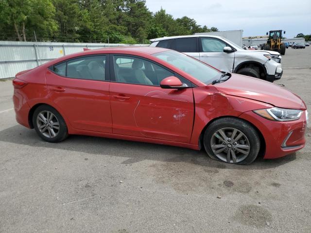 Photo 3 VIN: 5NPD84LF4HH091578 - HYUNDAI ELANTRA 