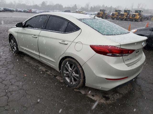 Photo 1 VIN: 5NPD84LF4HH093881 - HYUNDAI ELANTRA 