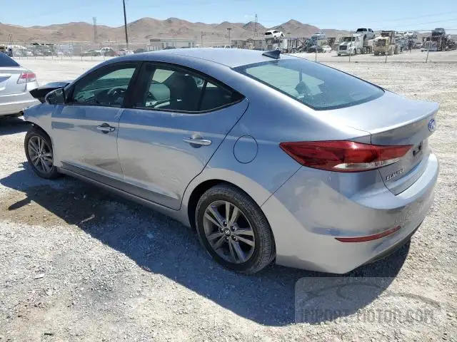 Photo 1 VIN: 5NPD84LF4HH094240 - HYUNDAI ELANTRA 