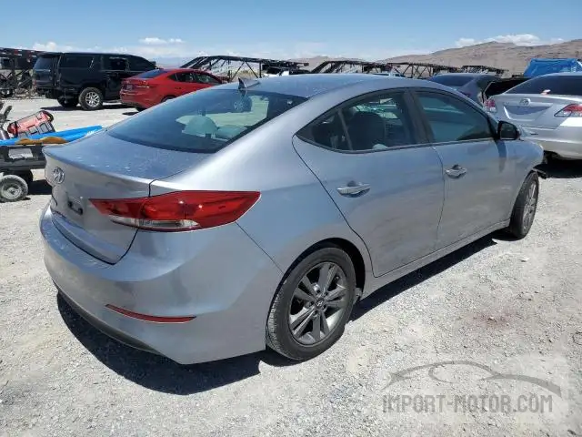 Photo 2 VIN: 5NPD84LF4HH094240 - HYUNDAI ELANTRA 