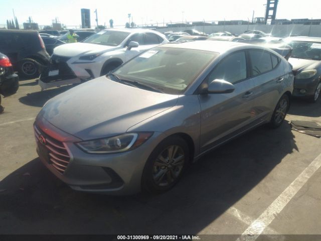 Photo 1 VIN: 5NPD84LF4HH094254 - HYUNDAI ELANTRA 