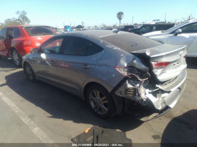 Photo 2 VIN: 5NPD84LF4HH094254 - HYUNDAI ELANTRA 