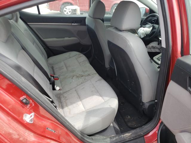 Photo 5 VIN: 5NPD84LF4HH094318 - HYUNDAI ELANTRA SE 