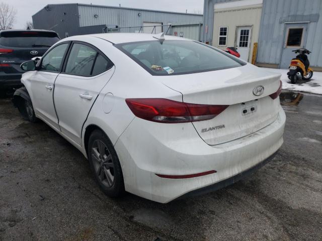 Photo 2 VIN: 5NPD84LF4HH095324 - HYUNDAI ELANTRA SE 