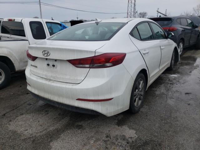 Photo 3 VIN: 5NPD84LF4HH095324 - HYUNDAI ELANTRA SE 