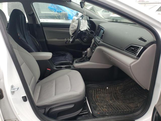 Photo 4 VIN: 5NPD84LF4HH095324 - HYUNDAI ELANTRA SE 