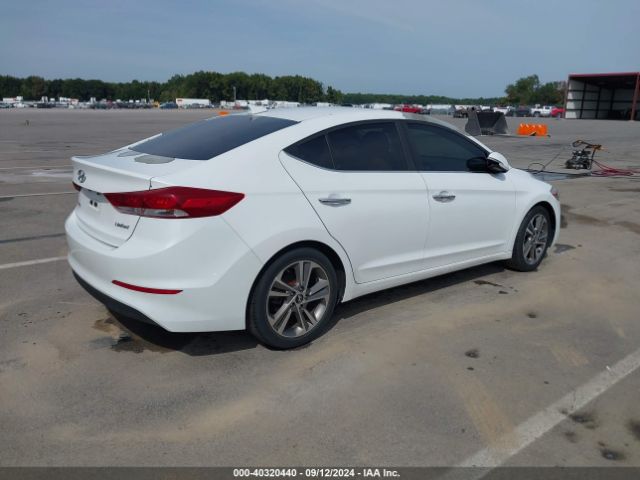 Photo 3 VIN: 5NPD84LF4HH095534 - HYUNDAI ELANTRA 