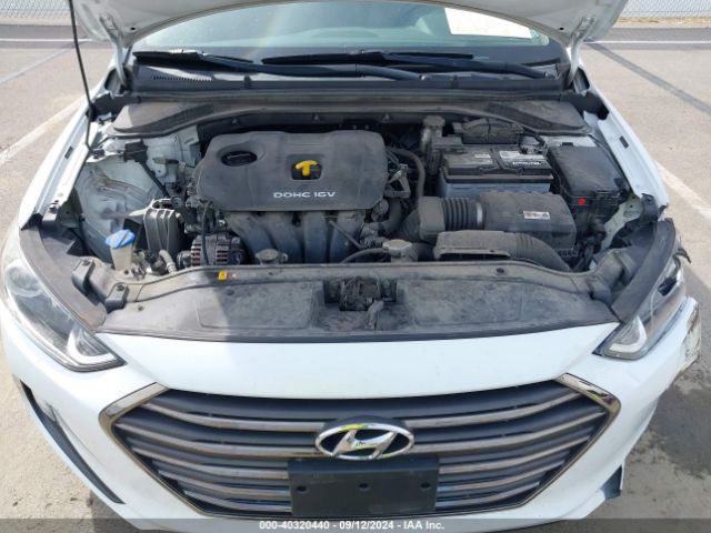 Photo 9 VIN: 5NPD84LF4HH095534 - HYUNDAI ELANTRA 