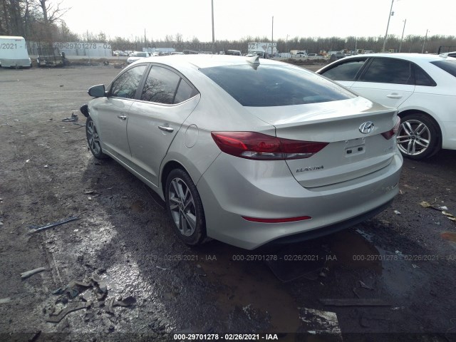 Photo 2 VIN: 5NPD84LF4HH096652 - HYUNDAI ELANTRA 