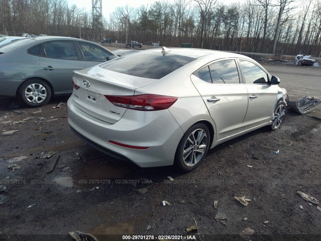 Photo 3 VIN: 5NPD84LF4HH096652 - HYUNDAI ELANTRA 