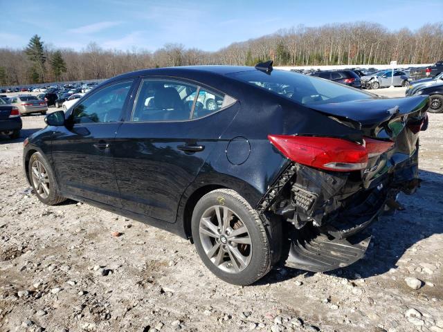 Photo 1 VIN: 5NPD84LF4HH106791 - HYUNDAI ELANTRA SE 