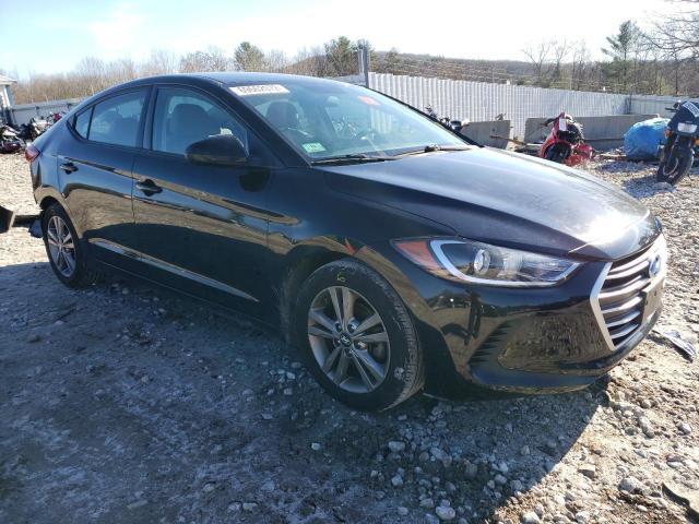 Photo 3 VIN: 5NPD84LF4HH106791 - HYUNDAI ELANTRA SE 