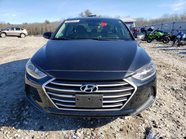 Photo 4 VIN: 5NPD84LF4HH106791 - HYUNDAI ELANTRA SE 