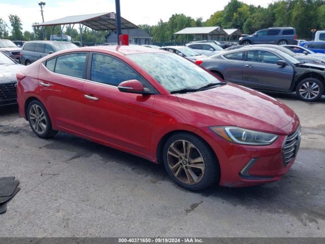 Photo 0 VIN: 5NPD84LF4HH107875 - HYUNDAI ELANTRA 