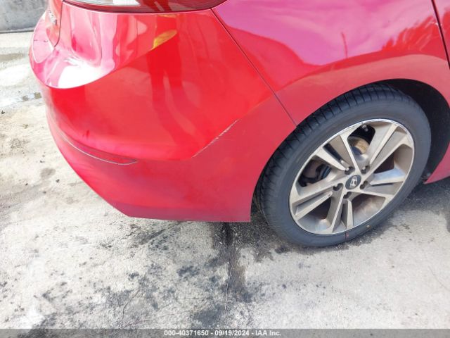 Photo 5 VIN: 5NPD84LF4HH107875 - HYUNDAI ELANTRA 