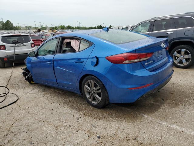 Photo 1 VIN: 5NPD84LF4HH117449 - HYUNDAI ELANTRA SE 