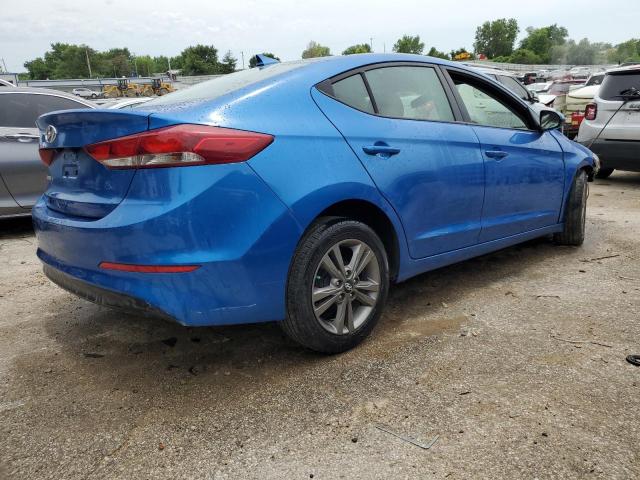 Photo 2 VIN: 5NPD84LF4HH117449 - HYUNDAI ELANTRA SE 