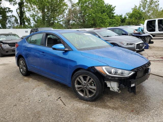 Photo 3 VIN: 5NPD84LF4HH117449 - HYUNDAI ELANTRA SE 