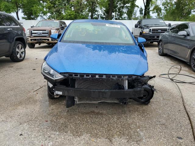 Photo 4 VIN: 5NPD84LF4HH117449 - HYUNDAI ELANTRA SE 