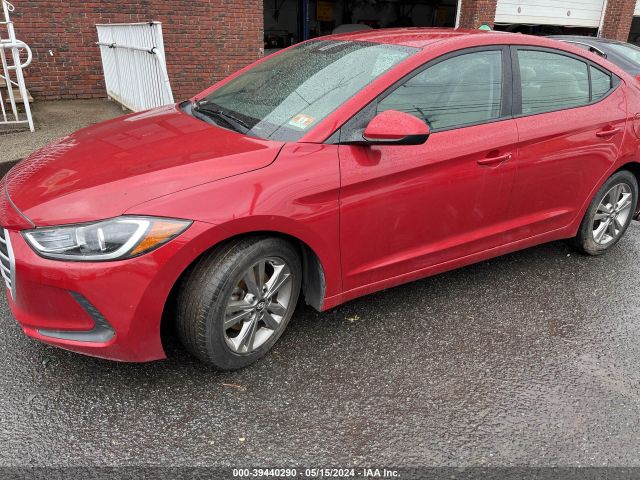 Photo 1 VIN: 5NPD84LF4HH117712 - HYUNDAI ELANTRA 