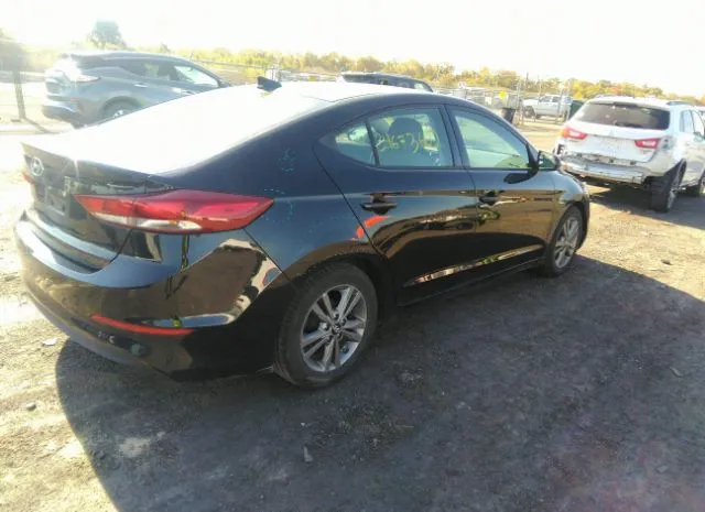 Photo 3 VIN: 5NPD84LF4HH118777 - HYUNDAI ELANTRA 