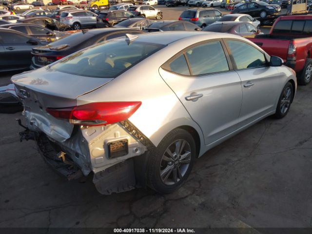 Photo 3 VIN: 5NPD84LF4HH119041 - HYUNDAI ELANTRA 