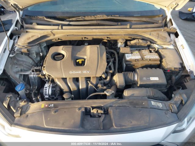 Photo 9 VIN: 5NPD84LF4HH119041 - HYUNDAI ELANTRA 