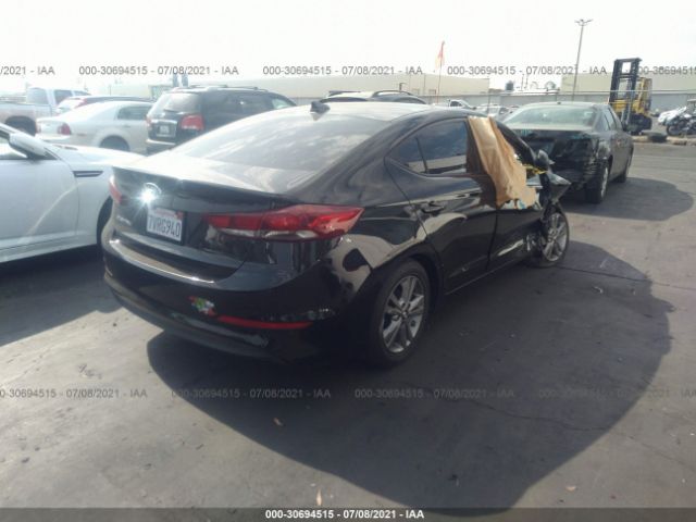 Photo 3 VIN: 5NPD84LF4HH119489 - HYUNDAI ELANTRA 