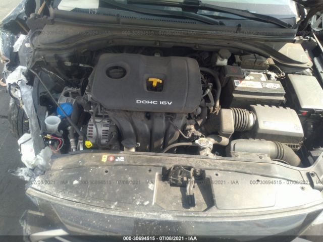 Photo 9 VIN: 5NPD84LF4HH119489 - HYUNDAI ELANTRA 