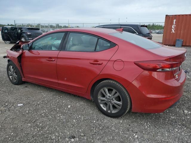 Photo 1 VIN: 5NPD84LF4HH123459 - HYUNDAI ELANTRA 