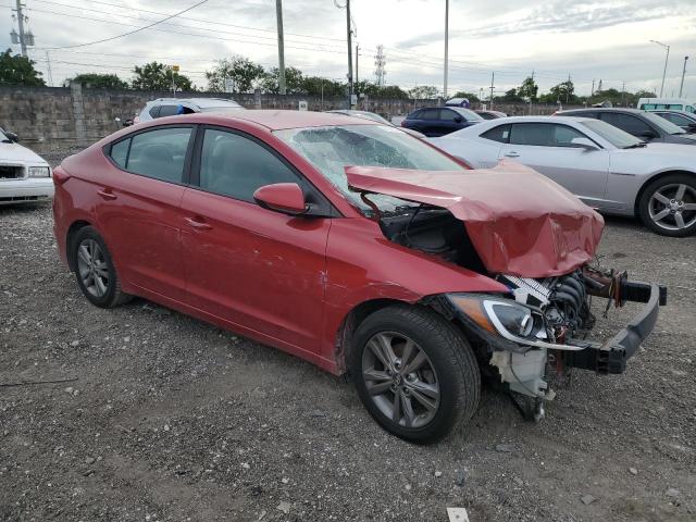 Photo 3 VIN: 5NPD84LF4HH123459 - HYUNDAI ELANTRA 