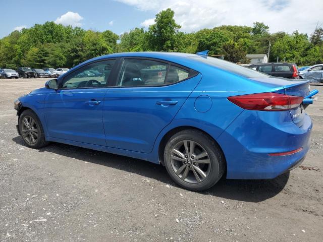 Photo 1 VIN: 5NPD84LF4HH124675 - HYUNDAI ELANTRA 