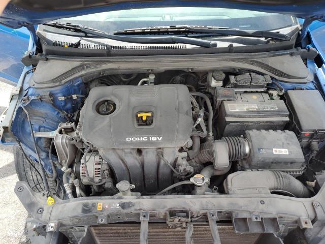 Photo 10 VIN: 5NPD84LF4HH124675 - HYUNDAI ELANTRA 