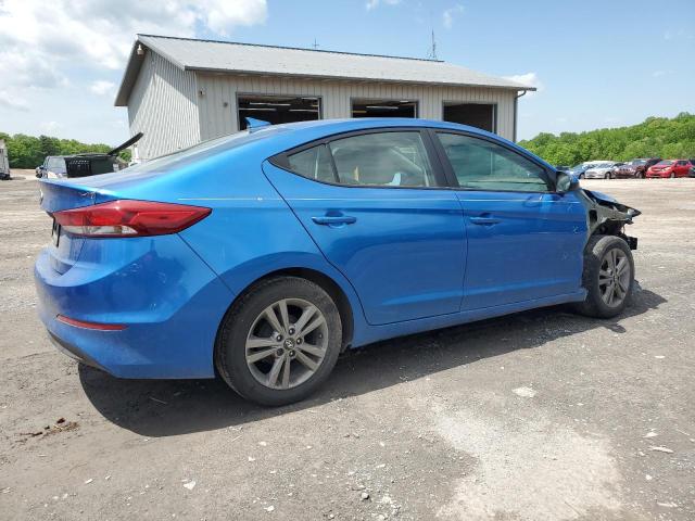 Photo 2 VIN: 5NPD84LF4HH124675 - HYUNDAI ELANTRA 