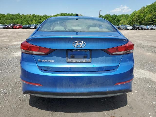 Photo 5 VIN: 5NPD84LF4HH124675 - HYUNDAI ELANTRA 