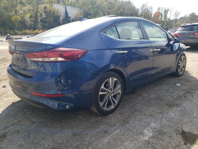 Photo 3 VIN: 5NPD84LF4HH129908 - HYUNDAI ELANTRA SE 