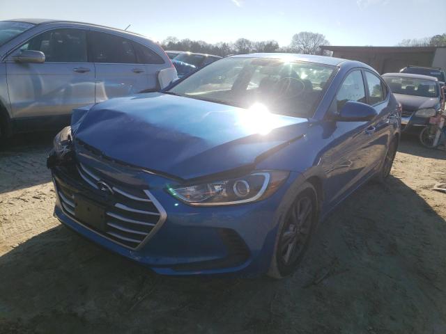 Photo 0 VIN: 5NPD84LF4HH130850 - HYUNDAI ELANTRA SE 