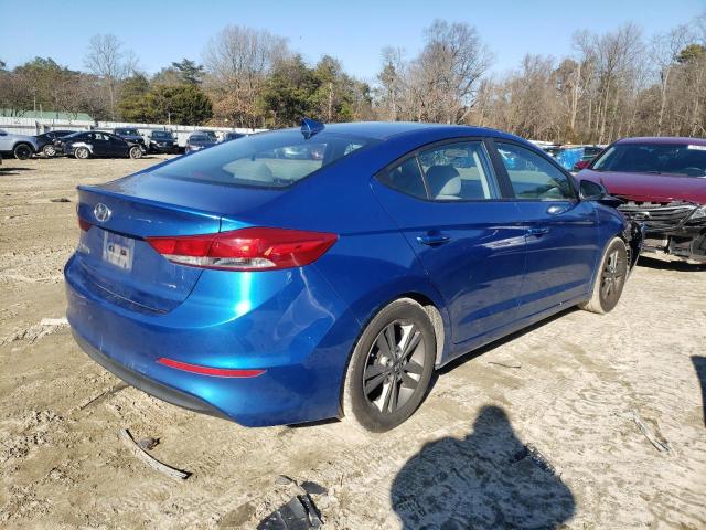 Photo 2 VIN: 5NPD84LF4HH130850 - HYUNDAI ELANTRA SE 